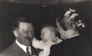 Kažu da je on bio biološki sin Adolfa Hitlera, majka mu sve priznala pre nego što je izdahnula: Kad je otkrio pravu istinu, žena ga napustila i pobegla sa decom Kažu da je on bio biološki sin Adolfa Hitlera, majka mu sve priznala pre nego što je izdahnula: Kad je otkrio pravu istinu, žena ga napustila i pobegla sa decom