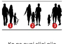 Ko na ovoj slici nije porodica Vaš odgovor otkriva mračnu stranu psihologije vaše ličnosti Ko na ovoj slici nije porodica Vaš odgovor otkriva mračnu stranu psihologije vaše ličnosti