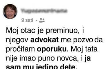 Kuća tate: Tiha poruka ljubavi Kuća tate: Tiha poruka ljubavi