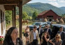 Kupila sam seosko imanje kako bih mirno provela mirovinu, ali moj je sin htio dovesti cijelu ekipu i rekao mi: „Ako ti ne odgovara, vrati se u grad.” Nisam rekla ništa. Ali kad su stigli, vidjeli su iznenađenje koje sam im pripremila. Kupila sam seosko imanje kako bih mirno provela mirovinu, ali moj je sin htio dovesti cijelu ekipu i rekao mi: „Ako ti ne odgovara, vrati se u grad.” Nisam rekla ništa. Ali kad su stigli, vidjeli su iznenađenje koje sam im pripremila.