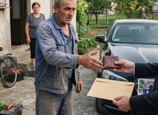 Lekcija o poštenju: Vratio izgubljenih 5.000 evra, a sudbina mu se odužila deceniju kasnije Lekcija o poštenju: Vratio izgubljenih 5.000 evra, a sudbina mu se odužila deceniju kasnije