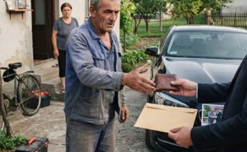 Lekcija o poštenju: Vratio izgubljenih 5.000 evra, a sudbina mu se odužila deceniju kasnije Lekcija o poštenju: Vratio izgubljenih 5.000 evra, a sudbina mu se odužila deceniju kasnije