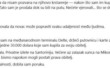 Mama mi je rekla da nisam pozvana na njihovo krstarenje — nakon što sam im kupila kuću vrijednu 966.000 dolara. Zato sam je prodala dok su bili na putu. Nećete vjerovati… što se dogodilo kada su se vratili… Mama mi je rekla da nisam pozvana na njihovo krstarenje — nakon što sam im kupila kuću vrijednu 966.000 dolara. Zato sam je prodala dok su bili na putu. Nećete vjerovati… što se dogodilo kada su se vratili…