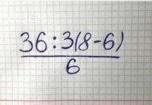 Matematički zadatak koji je podijelio Balkan: Do tačnog odgovora izgleda još nismo stigli Matematički zadatak koji je podijelio Balkan: Do tačnog odgovora izgleda još nismo stigli