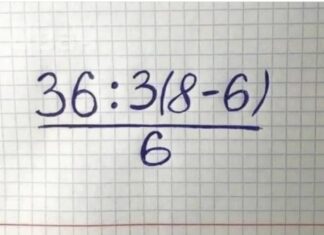Matematički zadatak koji je podijelio Balkan: Do tačnog odgovora izgleda još nismo stigli Matematički zadatak koji je podijelio Balkan: Do tačnog odgovora izgleda još nismo stigli