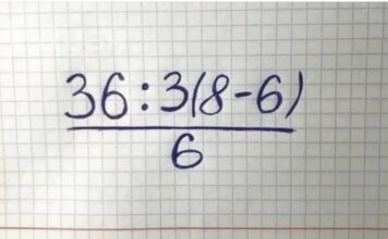 Matematički zadatak koji je podijelio Balkan: Do tačnog odgovora izgleda još nismo stigli Matematički zadatak koji je podijelio Balkan: Do tačnog odgovora izgleda još nismo stigli