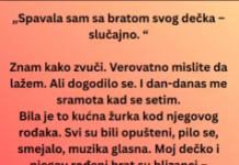 MISLILA JE DA JE U SOBI SA DEČKOM, A ONDA JOJ JE POSTAVIO JEDNO PITANJE: Njegov brat blizanac je sve vreme znao istinu MISLILA JE DA JE U SOBI SA DEČKOM, A ONDA JOJ JE POSTAVIO JEDNO PITANJE: Njegov brat blizanac je sve vreme znao istinu