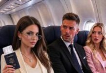 „Moj muž je rezervisao sjedišta 7A i 7B kako bi pobjegao s drugom ženom, ali je zaboravio da nakon 12 godina poznajem svaku njegovu laž. Kada me je drhtavim glasom upitao: „Šta ti radiš ovdje?“, podigla sam svoju kartu za 7C i odgovorila: „Putujem.“ Ono što nije znao jeste da je advokat već pregledao jedan prijenos novca koji bi mogao da ga uništi. „Moj muž je rezervisao sjedišta 7A i 7B kako bi pobjegao s drugom ženom, ali je zaboravio da nakon 12 godina poznajem svaku njegovu laž. Kada me je drhtavim glasom upitao: „Šta ti radiš ovdje?“, podigla sam svoju kartu za 7C i odgovorila: „Putujem.“ Ono što nije znao jeste da je advokat već pregledao jedan prijenos novca koji bi mogao da ga uništi.