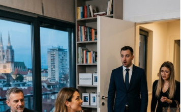 Moj suprug Igor prekrižio je ruke i duboko udahnuo, dok je njegova majka s odobravanjem klimala glavom. Moj suprug Igor prekrižio je ruke i duboko udahnuo, dok je njegova majka s odobravanjem klimala glavom.