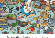 Mozgalica koja je zaludjela internet: Pronađite bočicu mlijeka da beba prestane plakati za 5 sekundi Mozgalica koja je zaludjela internet: Pronađite bočicu mlijeka da beba prestane plakati za 5 sekundi