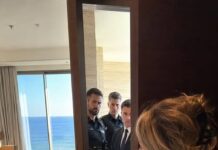 Muškarci koji su me odveli iz hotela nisu bili policajci, a trag s njihove kamere vodio je ravno do bolničkog kreveta mog bivšeg muža, njegove nove supruge i dokumenta kojim su mi namjeravali uzeti svu ušteđevinu i krivnju za njegov nestanak prebaciti na mene Muškarci koji su me odveli iz hotela nisu bili policajci, a trag s njihove kamere vodio je ravno do bolničkog kreveta mog bivšeg muža, njegove nove supruge i dokumenta kojim su mi namjeravali uzeti svu ušteđevinu i krivnju za njegov nestanak prebaciti na mene