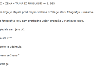 MUŽ – ŽENA – TAJNA IZ PROŠLOSTI MUŽ – ŽENA – TAJNA IZ PROŠLOSTI
