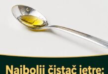 Najbolji čistač jetre: Gutljaj svakog jutra i crijeva će raditi kao sat, zaboravit ćete na probleme sa zatvorom i lošom probavom Najbolji čistač jetre: Gutljaj svakog jutra i crijeva će raditi kao sat, zaboravit ćete na probleme sa zatvorom i lošom probavom