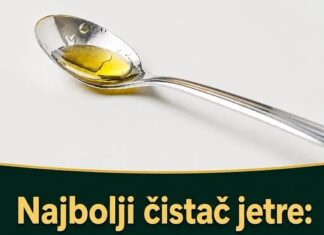 Najbolji čistač jetre: Gutljaj svakog jutra i crijeva će raditi kao sat, zaboravit ćete na probleme sa zatvorom i lošom probavom Najbolji čistač jetre: Gutljaj svakog jutra i crijeva će raditi kao sat, zaboravit ćete na probleme sa zatvorom i lošom probavom