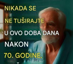 Najopasnije doba dana za tuširanje starijih osoba… Najopasnije doba dana za tuširanje starijih osoba…