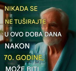 Najopasnije doba dana za tuširanje starijih osoba… Najopasnije doba dana za tuširanje starijih osoba…