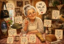 Ne valja se: Torba ne smije na pod, hljeb naopako, za lijek se ne zahvaljuje – Sjećate li se ovih bakinih pravila Ne valja se: Torba ne smije na pod, hljeb naopako, za lijek se ne zahvaljuje – Sjećate li se ovih bakinih pravila