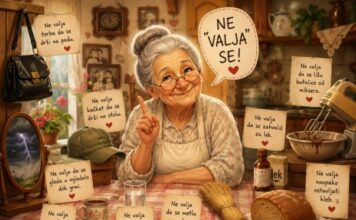 Ne valja se: Torba ne smije na pod, hljeb naopako, za lijek se ne zahvaljuje – Sjećate li se ovih bakinih pravila Ne valja se: Torba ne smije na pod, hljeb naopako, za lijek se ne zahvaljuje – Sjećate li se ovih bakinih pravila