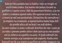 ”Ne volim ovakve osobe, zato je dobio što je zaslužio” ”Ne volim ovakve osobe, zato je dobio što je zaslužio”