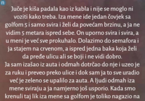 ”Ne volim ovakve osobe, zato je dobio što je zaslužio” ”Ne volim ovakve osobe, zato je dobio što je zaslužio”