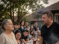 Nitko nije imao hrabrosti stati u moju obranu. Moja je kći spustila pogled, a ja sam se samo ustala, poljubila svako dijete i iz torbe izvadila omotnicu zavezanu špagom. Nitko nije imao hrabrosti stati u moju obranu. Moja je kći spustila pogled, a ja sam se samo ustala, poljubila svako dijete i iz torbe izvadila omotnicu zavezanu špagom.