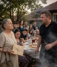 Nitko nije imao hrabrosti stati u moju obranu. Moja je kći spustila pogled, a ja sam se samo ustala, poljubila svako dijete i iz torbe izvadila omotnicu zavezanu špagom. Nitko nije imao hrabrosti stati u moju obranu. Moja je kći spustila pogled, a ja sam se samo ustala, poljubila svako dijete i iz torbe izvadila omotnicu zavezanu špagom.