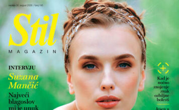 Novi broj magazina STIL stiže u NEDELJU uz dnevni list Kurir Novi broj magazina STIL stiže u NEDELJU uz dnevni list Kurir