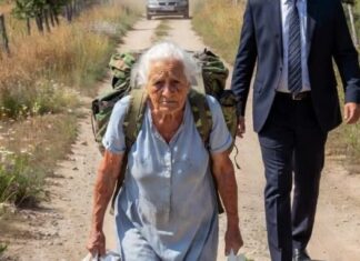 Obećanje sa prašnjavog puta: Susret majke i sina posle 38 godina Obećanje sa prašnjavog puta: Susret majke i sina posle 38 godina