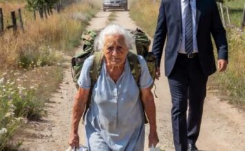 Obećanje sa prašnjavog puta: Susret majke i sina posle 38 godina Obećanje sa prašnjavog puta: Susret majke i sina posle 38 godina