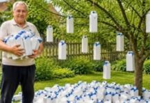 Objesite kutiju mlijeka na granu! Zašto OVO nije patentirano? Objesite kutiju mlijeka na granu! Zašto OVO nije patentirano?