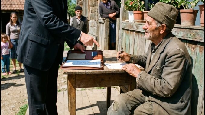 Očeva ljubav i bunar života Očeva ljubav i bunar života