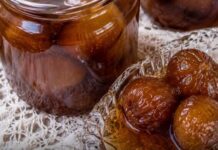Od 5 kg smokava napravila sam 12 tegli starinskog slatka – svaka smokva ostala je cijela! Od 5 kg smokava napravila sam 12 tegli starinskog slatka – svaka smokva ostala je cijela!
