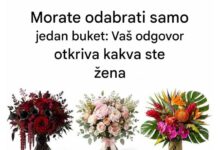 Odaberite jedan buket cvijeća: Ono što prvo privuče vašu pažnju može otkriti nešto zanimljivo o vašoj ličnosti Odaberite jedan buket cvijeća: Ono što prvo privuče vašu pažnju može otkriti nešto zanimljivo o vašoj ličnosti