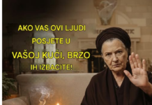 Oprez! 5 ljudi koje biste trebali držati podalje od kuće Oprez! 5 ljudi koje biste trebali držati podalje od kuće
