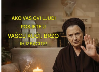 Oprez! 5 ljudi koje biste trebali držati podalje od kuće Oprez! 5 ljudi koje biste trebali držati podalje od kuće