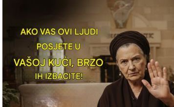 Oprez! 5 ljudi koje biste trebali držati podalje od kuće Oprez! 5 ljudi koje biste trebali držati podalje od kuće