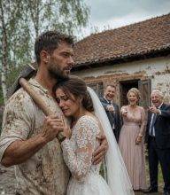 Otac ju je prisilio da se uda za siromašnog poljoprivrednika iz sela zaboravljenog od svijeta Otac ju je prisilio da se uda za siromašnog poljoprivrednika iz sela zaboravljenog od svijeta