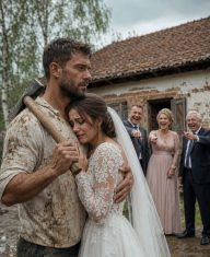 Otac ju je prisilio da se uda za siromašnog poljoprivrednika iz sela zaboravljenog od svijeta Otac ju je prisilio da se uda za siromašnog poljoprivrednika iz sela zaboravljenog od svijeta