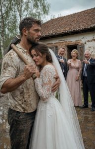 Otac ju je prisilio da se uda za siromašnog poljoprivrednika iz sela zaboravljenog od svijeta Otac ju je prisilio da se uda za siromašnog poljoprivrednika iz sela zaboravljenog od svijeta