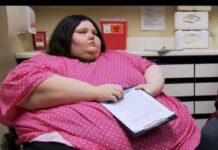 OVO JE BILA NAJDEBLJA DEVOJKA NA SVETU SA 338 KG, A DANAS JE PRELEPA ZGODNA DAMA: Uradila je 1 stvar i smršala 260 kg OVO JE BILA NAJDEBLJA DEVOJKA NA SVETU SA 338 KG, A DANAS JE PRELEPA ZGODNA DAMA: Uradila je 1 stvar i smršala 260 kg