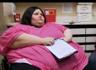 OVO JE BILA NAJDEBLJA DEVOJKA NA SVETU SA 338 KG, A DANAS JE PRELEPA ZGODNA DAMA: Uradila je 1 stvar i smršala 260 kg OVO JE BILA NAJDEBLJA DEVOJKA NA SVETU SA 338 KG, A DANAS JE PRELEPA ZGODNA DAMA: Uradila je 1 stvar i smršala 260 kg