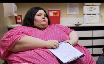 OVO JE BILA NAJDEBLJA DEVOJKA NA SVETU SA 338 KG, A DANAS JE PRELEPA ZGODNA DAMA: Uradila je 1 stvar i smršala 260 kg OVO JE BILA NAJDEBLJA DEVOJKA NA SVETU SA 338 KG, A DANAS JE PRELEPA ZGODNA DAMA: Uradila je 1 stvar i smršala 260 kg