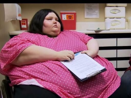 OVO JE BILA NAJDEBLJA DEVOJKA NA SVETU SA 338 KG, A DANAS JE PRELEPA ZGODNA DAMA: Uradila je 1 stvar i smršala 260 kg OVO JE BILA NAJDEBLJA DEVOJKA NA SVETU SA 338 KG, A DANAS JE PRELEPA ZGODNA DAMA: Uradila je 1 stvar i smršala 260 kg