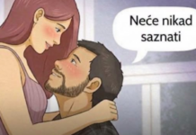 Peti znak zasigurno pokazuje ogromnu zelju…🤐❣️