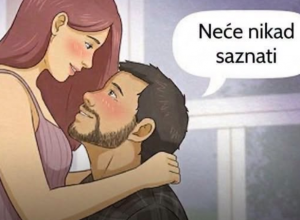 Peti znak zasigurno pokazuje ogromnu zelju…🤐❣️