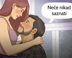 Peti znak zasigurno pokazuje ogromnu zelju…🤐❣️