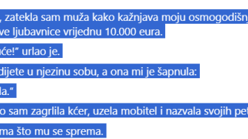 „PLATI HALJINU ILI SE GUBI IZ MOJE KUĆE!“ „PLATI HALJINU ILI SE GUBI IZ MOJE KUĆE!“