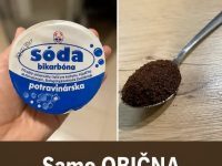 Pomiješajte kafu i sodu bikarbonu: Domaća maska za lice o kojoj se mnogo govori, ali evo šta treba znati prije nego što je isprobate Pomiješajte kafu i sodu bikarbonu: Domaća maska za lice o kojoj se mnogo govori, ali evo šta treba znati prije nego što je isprobate