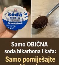 Pomiješajte kafu i sodu bikarbonu: Domaća maska za lice o kojoj se mnogo govori, ali evo šta treba znati prije nego što je isprobate Pomiješajte kafu i sodu bikarbonu: Domaća maska za lice o kojoj se mnogo govori, ali evo šta treba znati prije nego što je isprobate