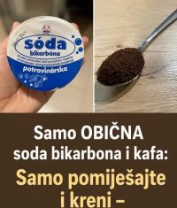 Pomiješajte kafu i sodu bikarbonu: Domaća maska za lice o kojoj se mnogo govori, ali evo šta treba znati prije nego što je isprobate Pomiješajte kafu i sodu bikarbonu: Domaća maska za lice o kojoj se mnogo govori, ali evo šta treba znati prije nego što je isprobate